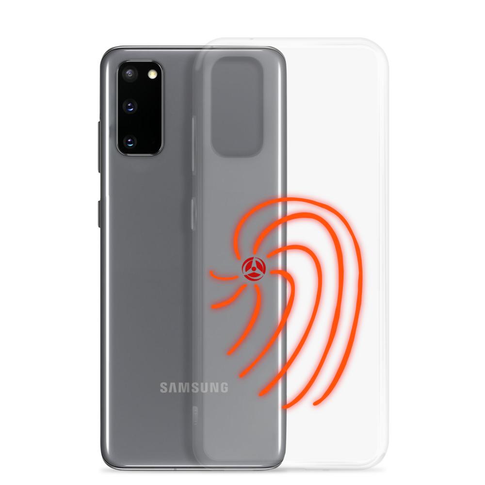 Tobi - Samsung Case - Project NuMa - Phone Case