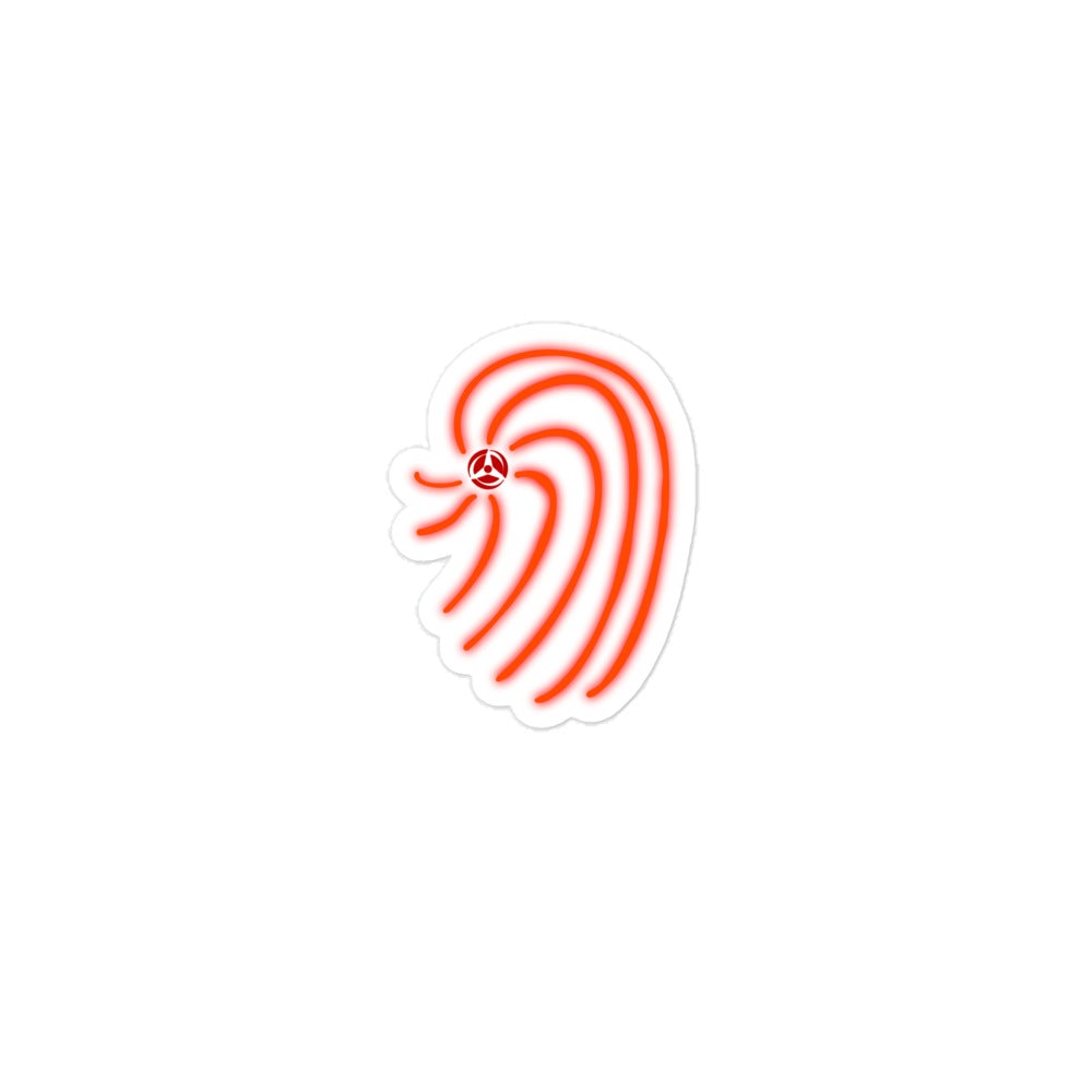 Tobi - Sticker - Project NuMa -