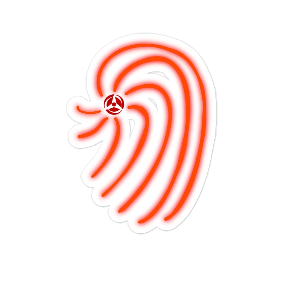 Tobi - Sticker - Project NuMa -