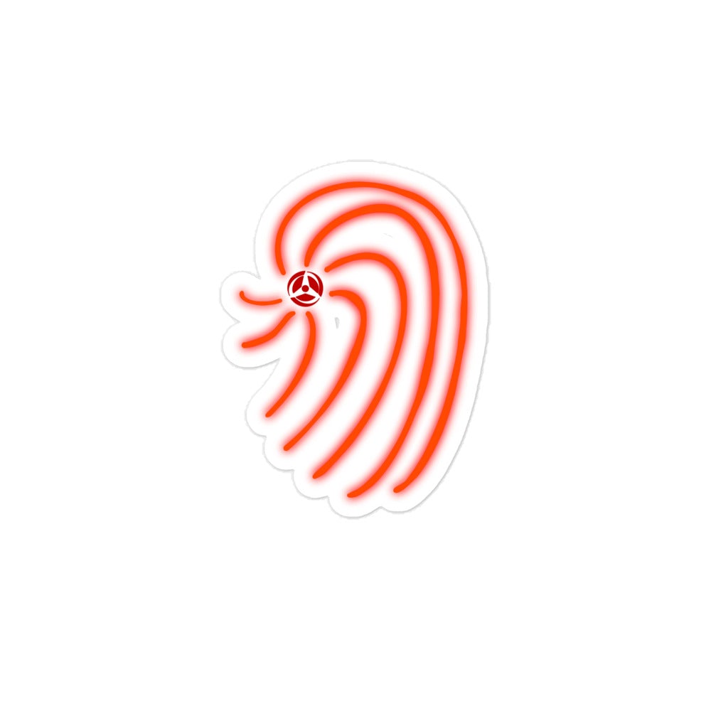 Tobi - Sticker - Project NuMa -