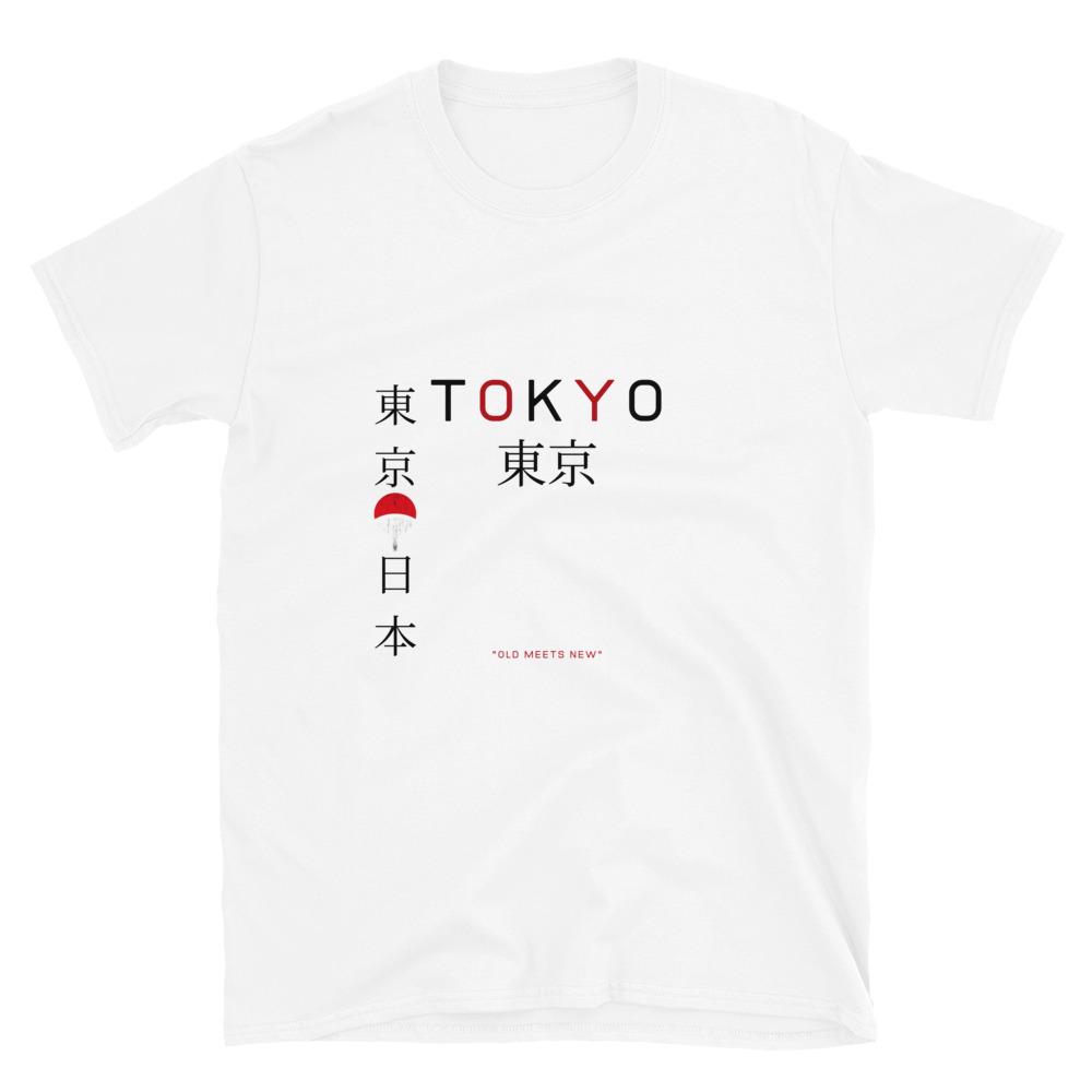 Tokyo City 2.0 - T-Shirt - Project NuMa - T-Shirt