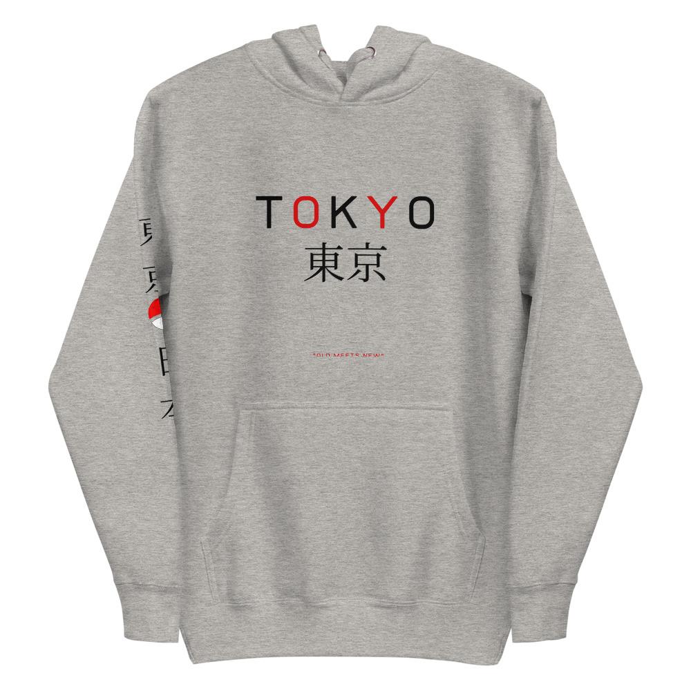 Tokyo City - Hoodie - Project NuMa - Hoodie