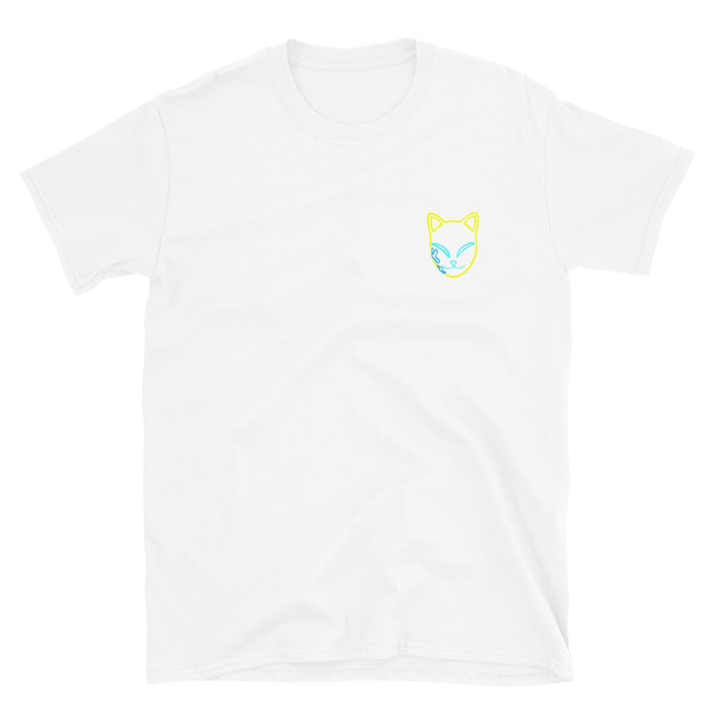Tomioka's Mask (Lowkey) - T-Shirt - Project NuMa - T-Shirt