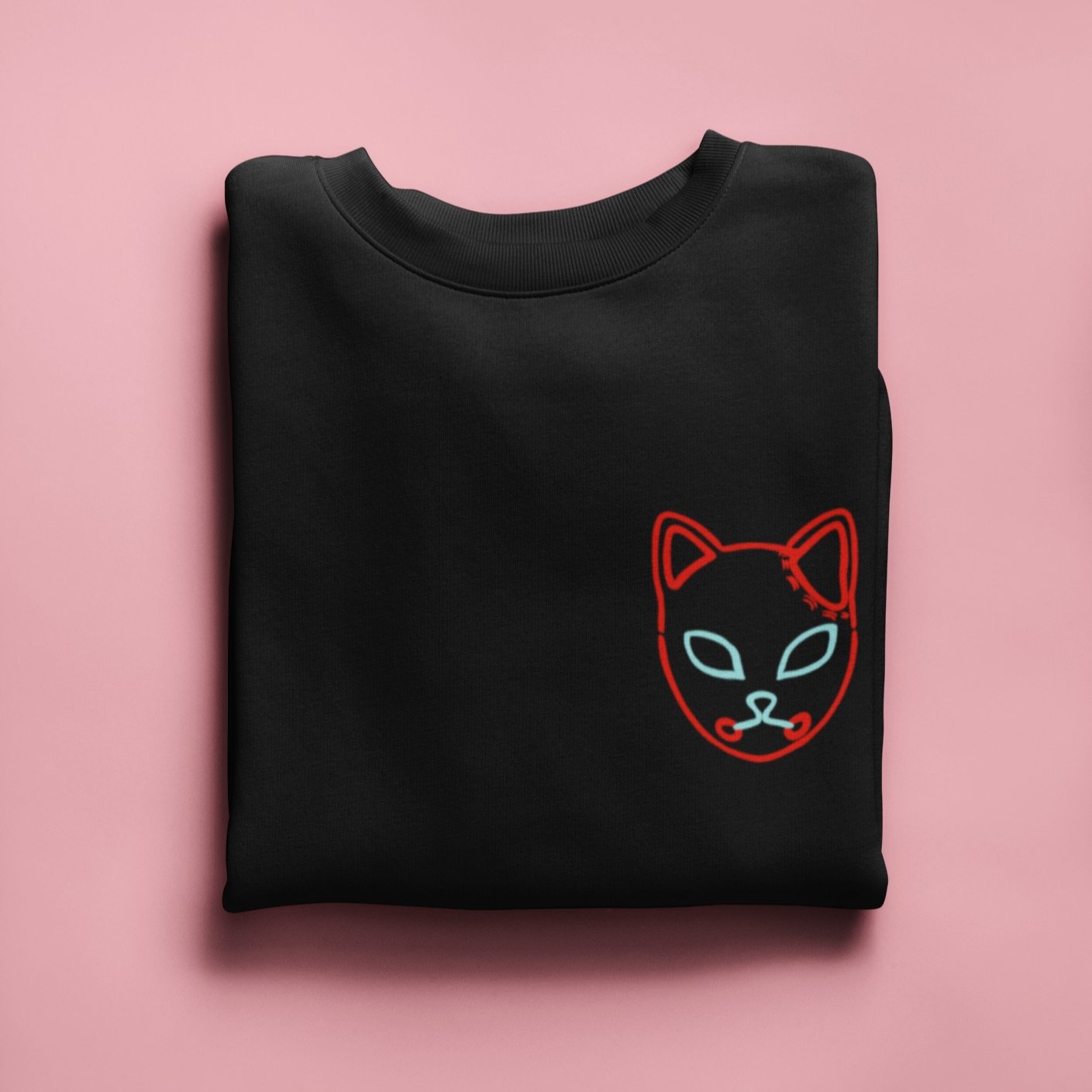 Warding Mask (Lowkey) - Sweatshirt - Project NuMa - Sweatshirt