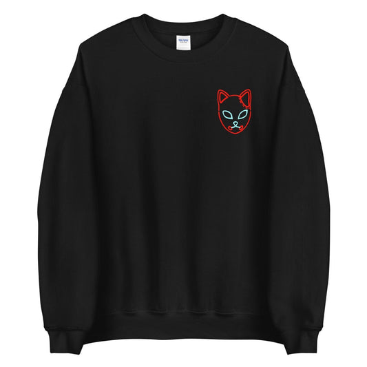 Warding Mask (Lowkey) - Sweatshirt - Project NuMa - Sweatshirt