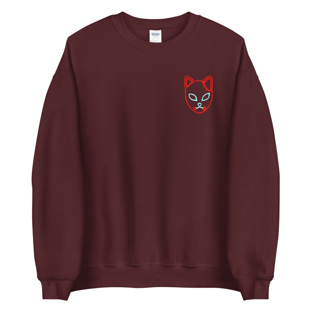 Warding Mask (Lowkey) - Sweatshirt - Project NuMa - Sweatshirt