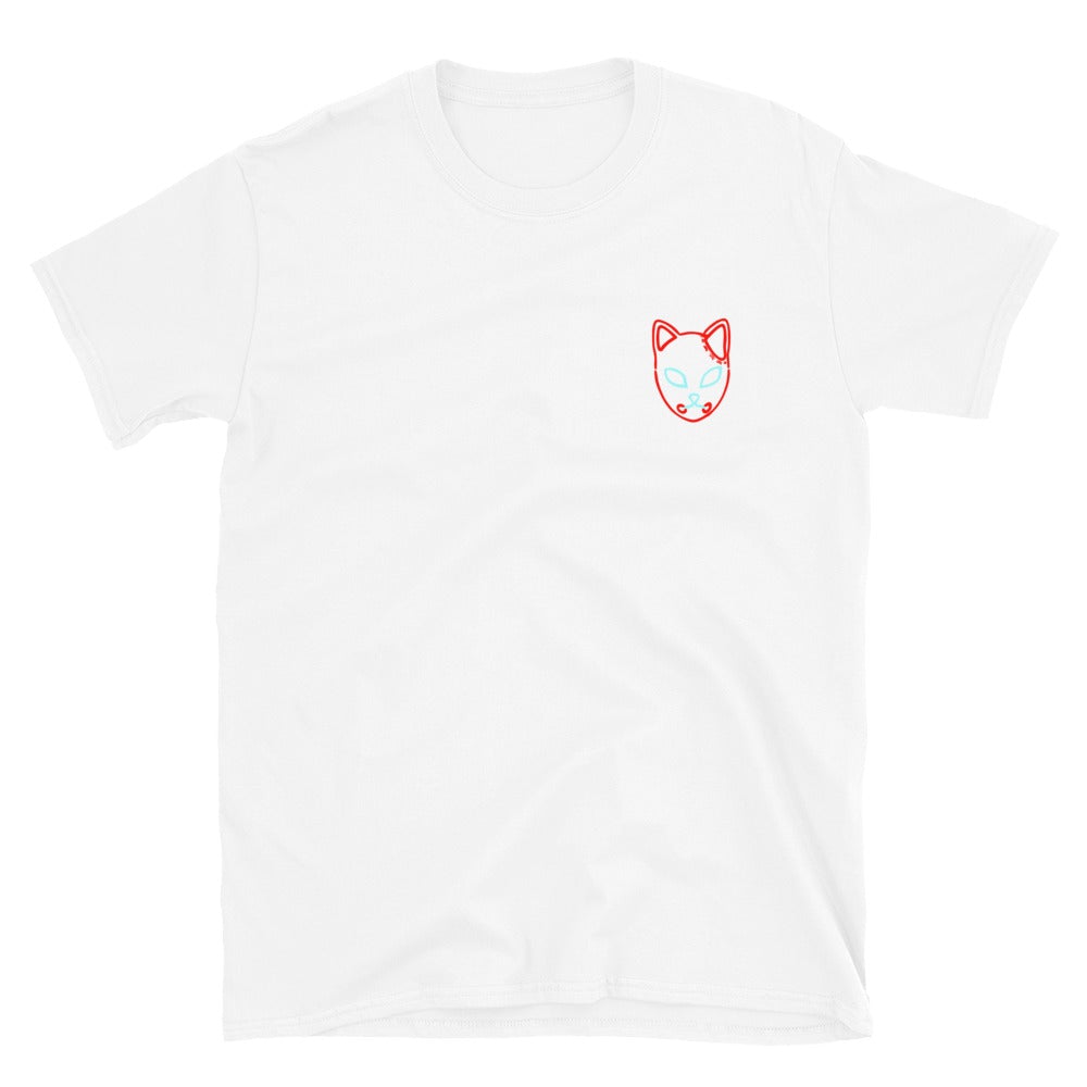 Warding Mask (Lowkey) - T-Shirt - Project NuMa - T-Shirt