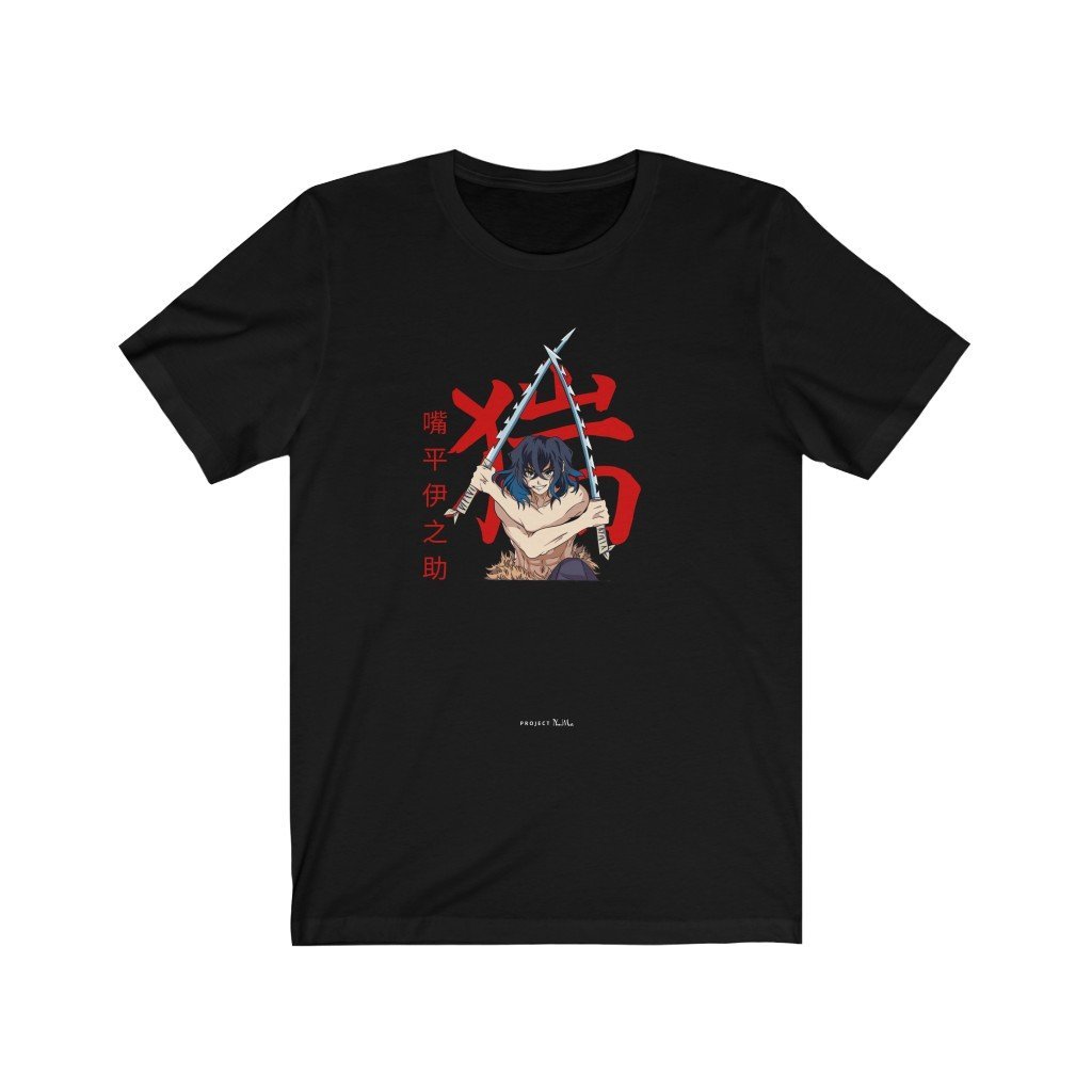 WILD BOAR Tee - Project NuMa - T-Shirt