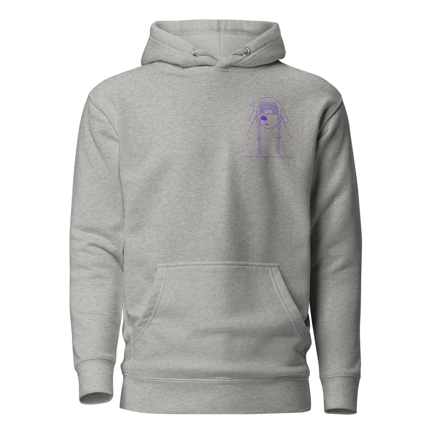 Wish-Granting - Hoodie - Project NuMa - Hoodie