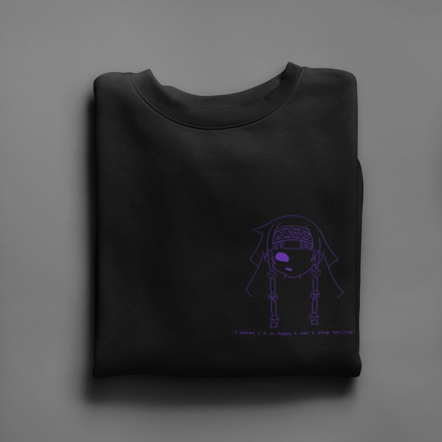 Wish-Granting - Sweatshirt - Project NuMa - Sweatshirt