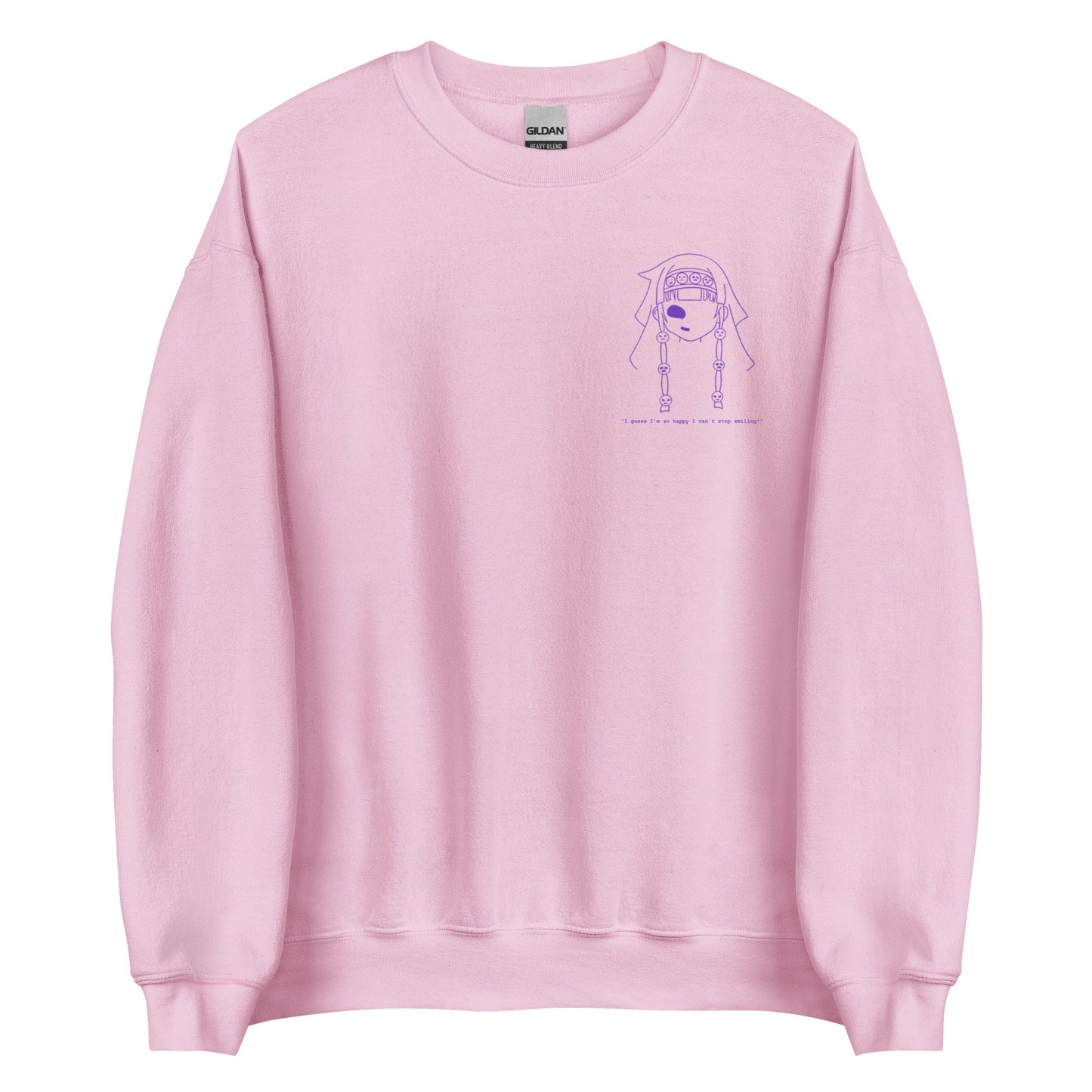 Wish-Granting - Sweatshirt - Project NuMa - Sweatshirt