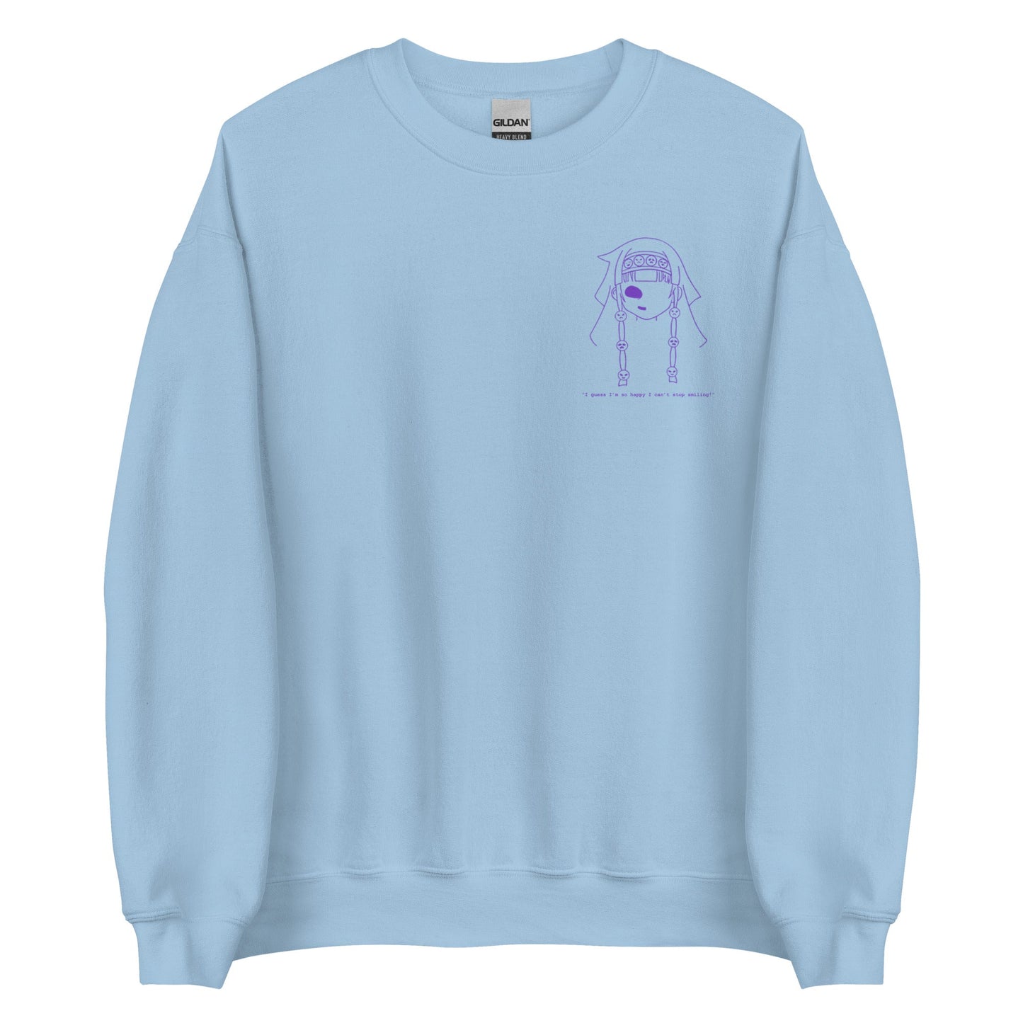 Wish-Granting - Sweatshirt - Project NuMa - Sweatshirt
