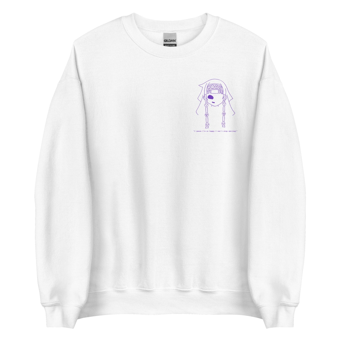 Wish-Granting - Sweatshirt - Project NuMa - Sweatshirt