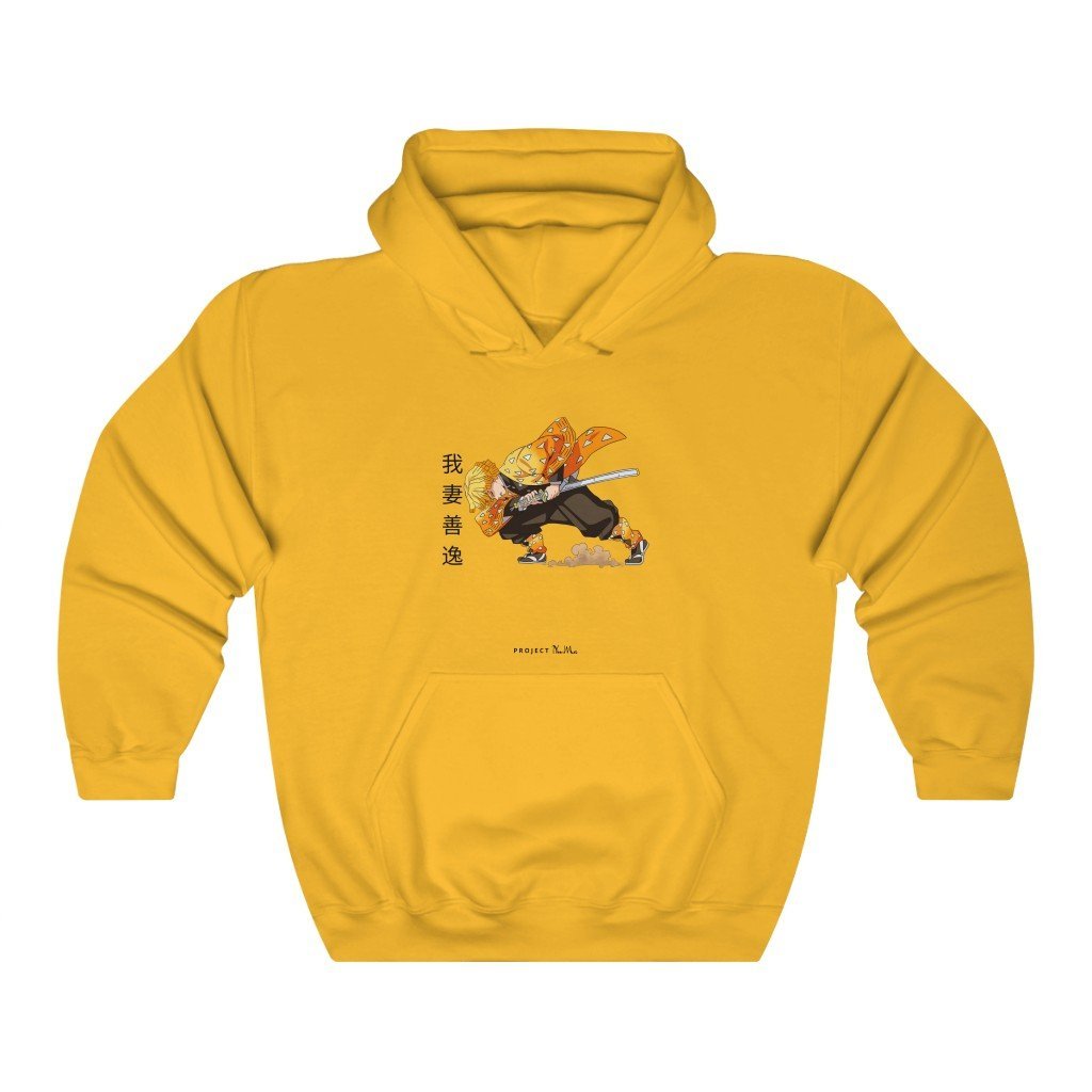 ZENITSU First Style Hoodie - Project NuMa - Hoodie