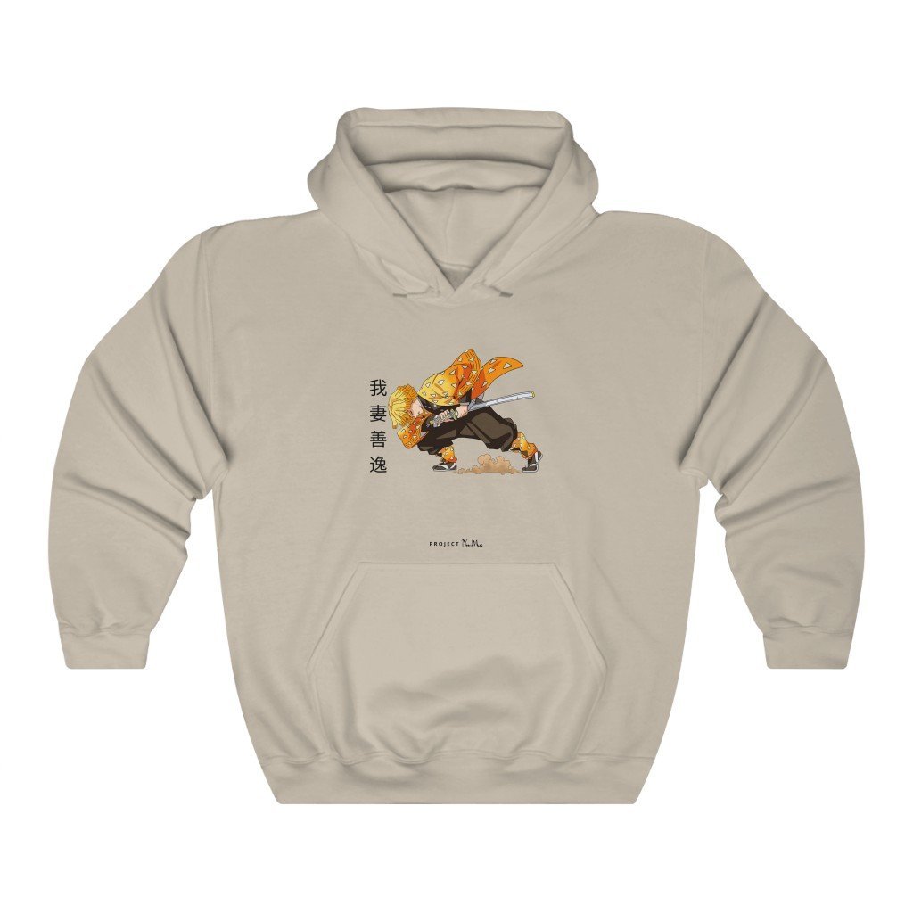 ZENITSU First Style Hoodie - Project NuMa - Hoodie