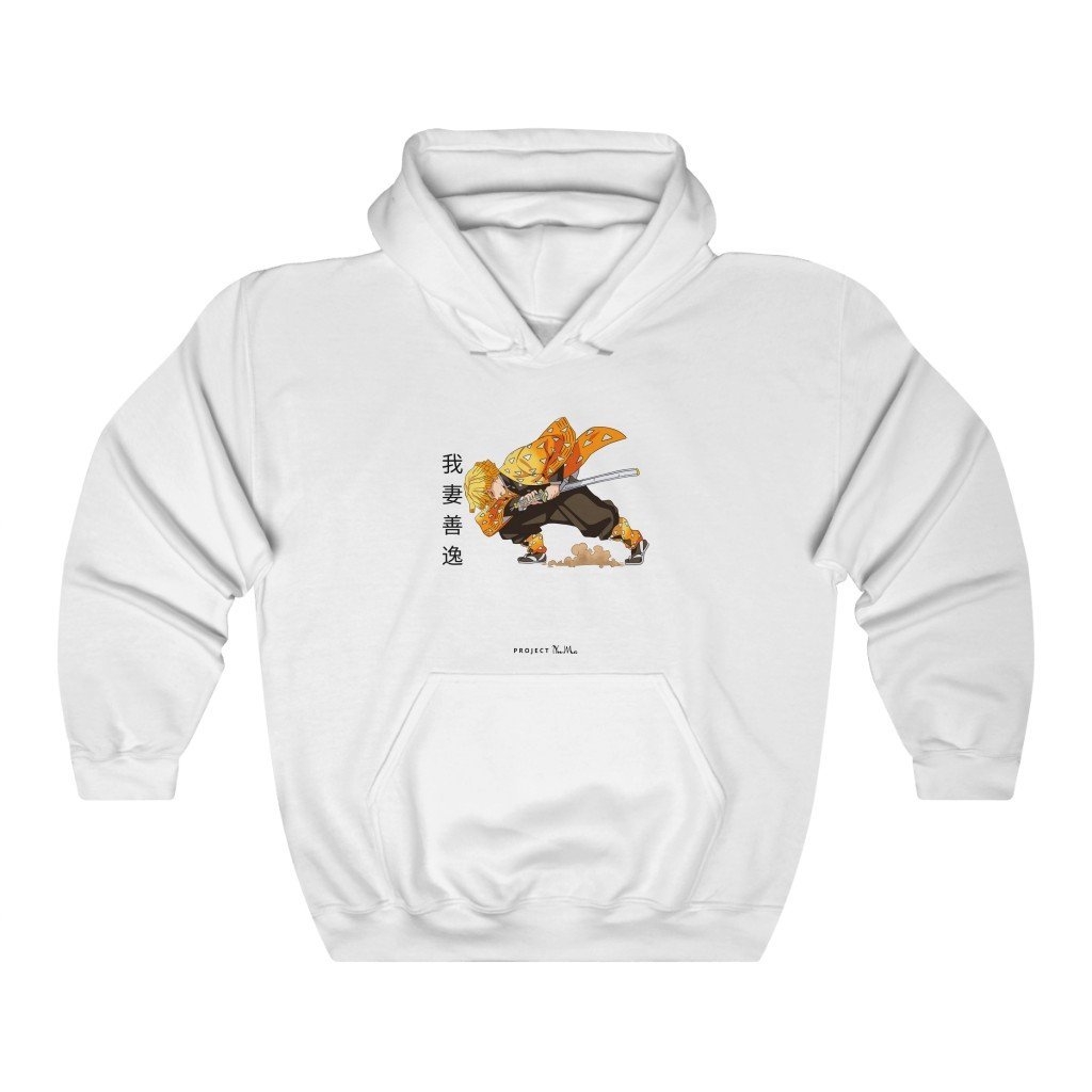 ZENITSU First Style Hoodie - Project NuMa - Hoodie