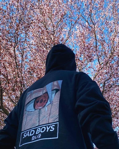 Myuleen x NuMa Sad Boys - Hoodie
