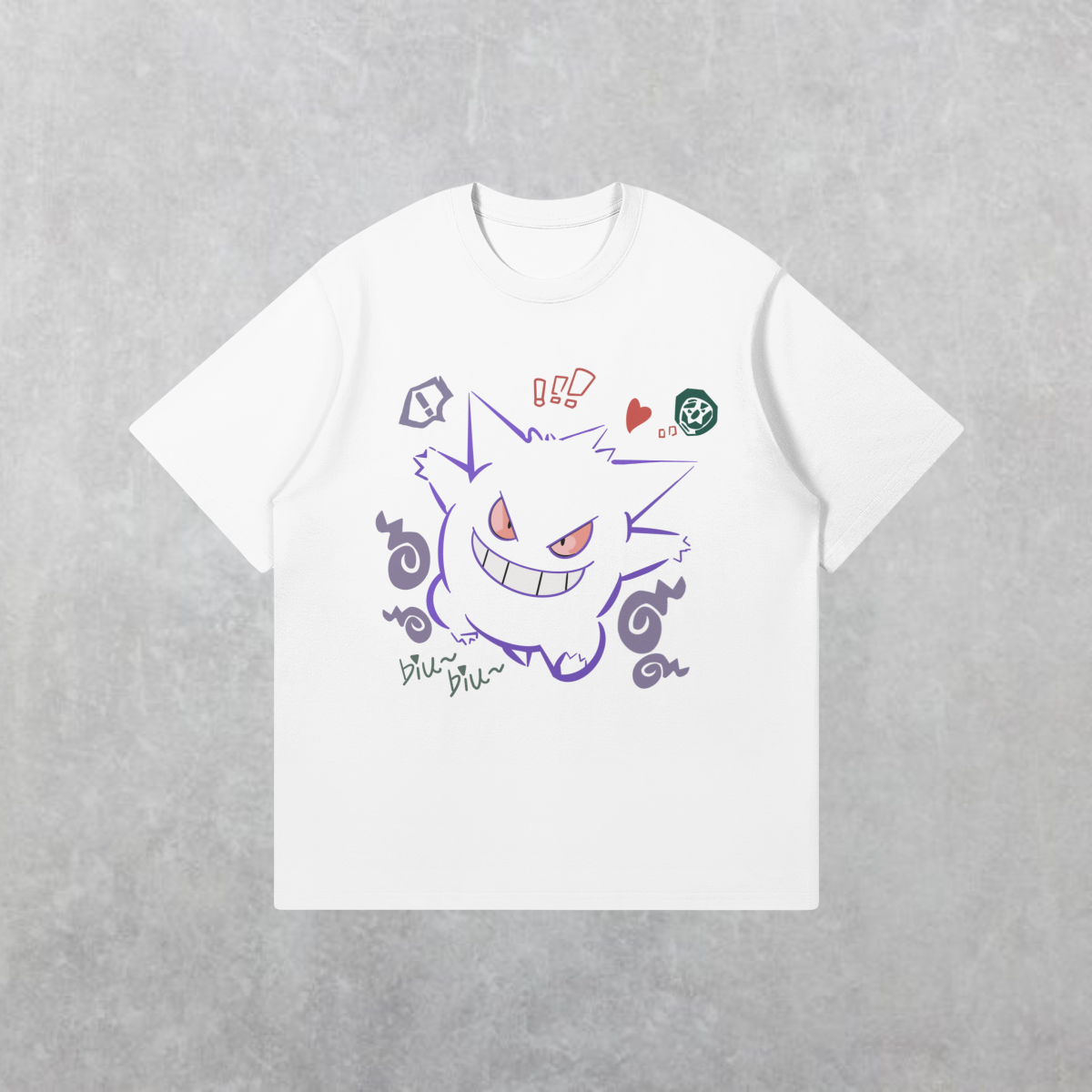 Biu Biu (Gengā) T-shirt