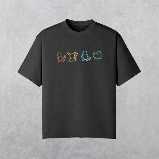 The Starters - Vintage Faded T-shirt