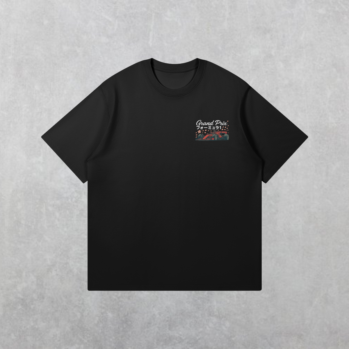 Suzuka Circuit (CB) T-Shirt