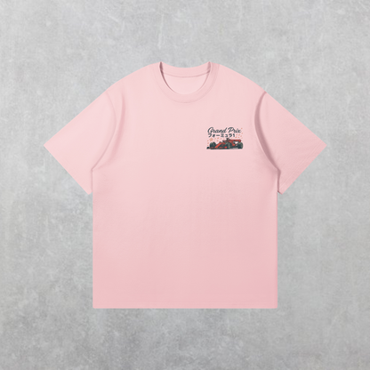 Suzuka Circuit (CB) T-Shirt