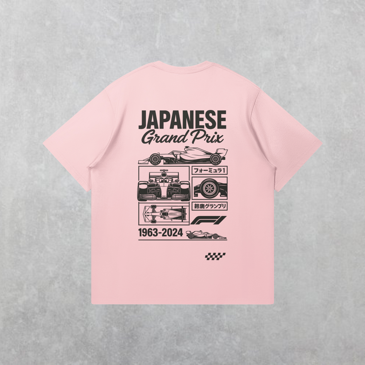 Japan Racing T-Shirt