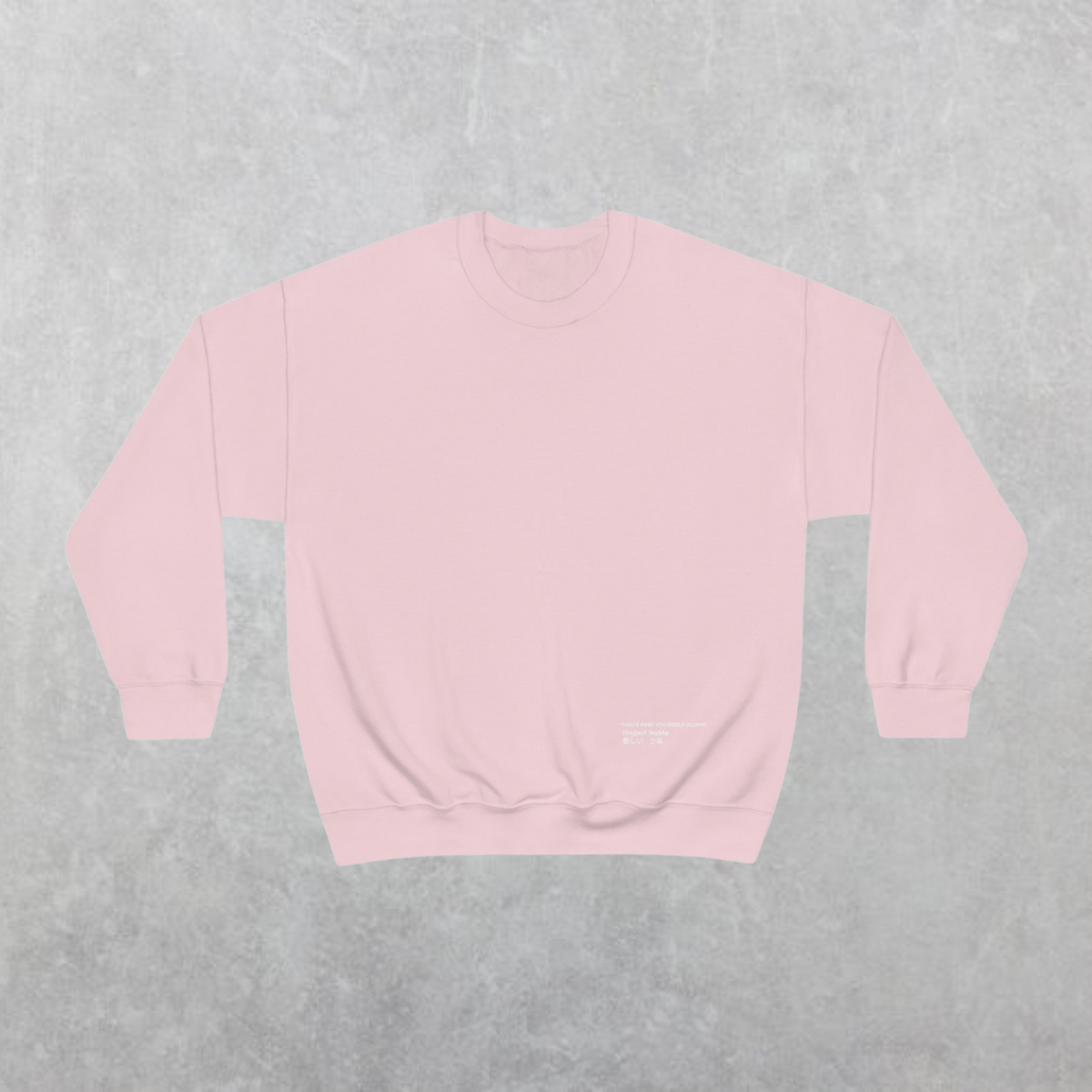 Myuleen x NuMa Sad Boys - Sweatshirt