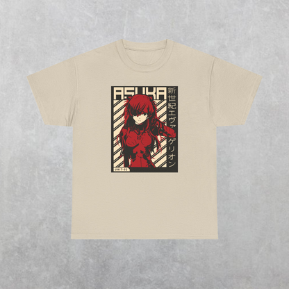 Neon Genesis Unit-02 T-Shirt