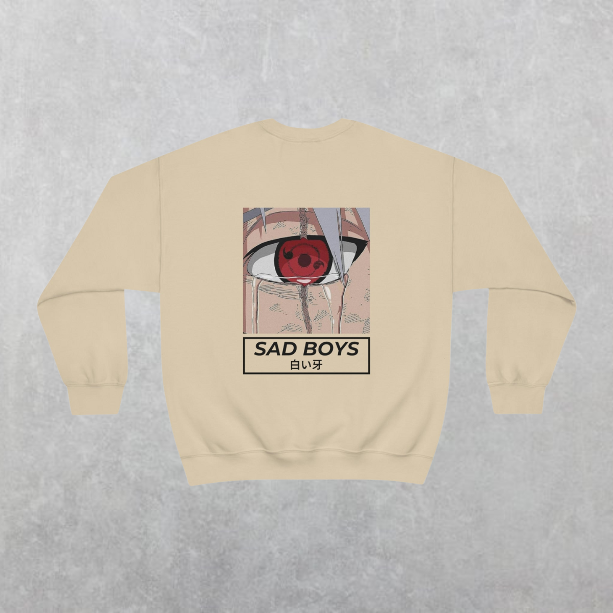 Myuleen x NuMa Sad Boys - Sweatshirt