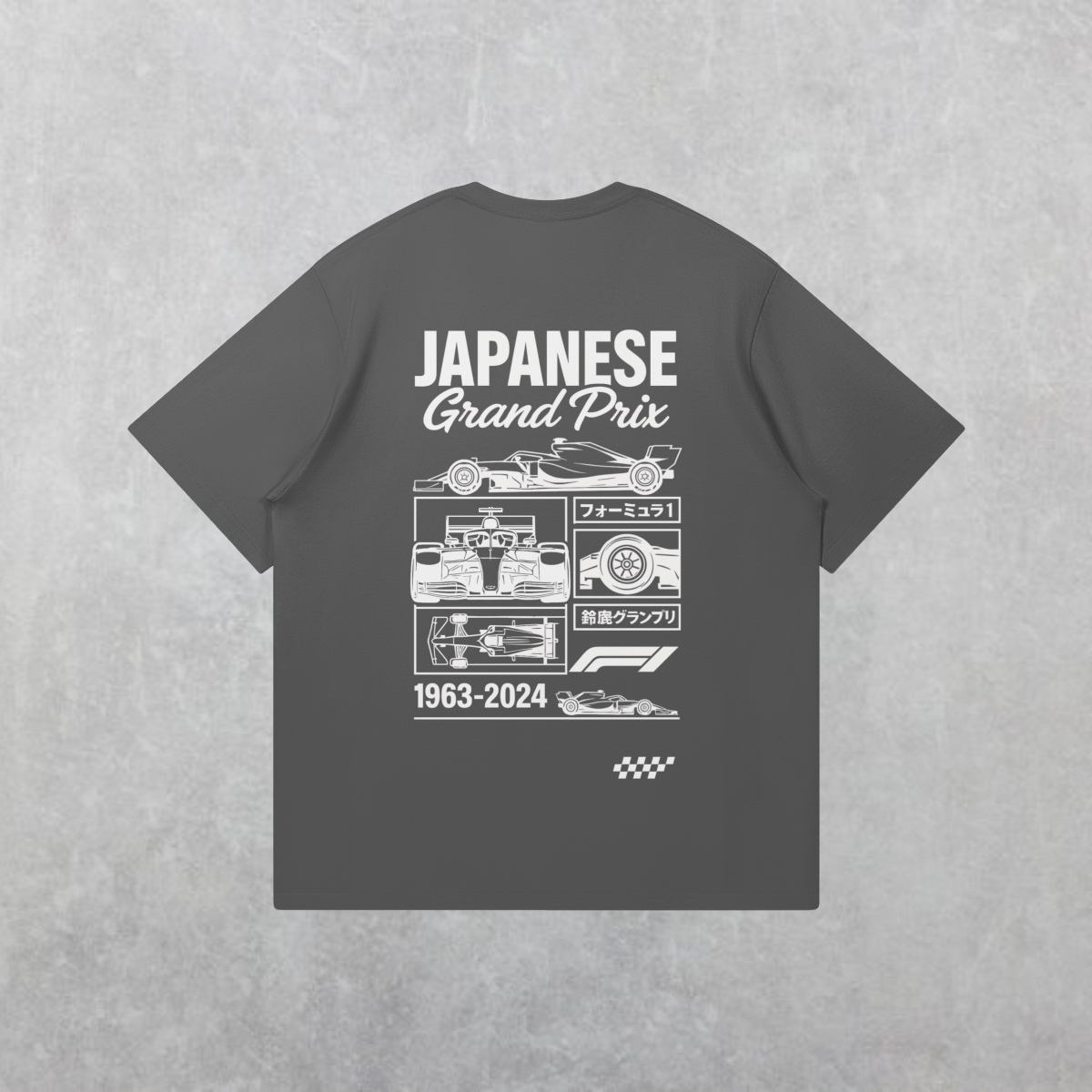 Japan Racing T-Shirt