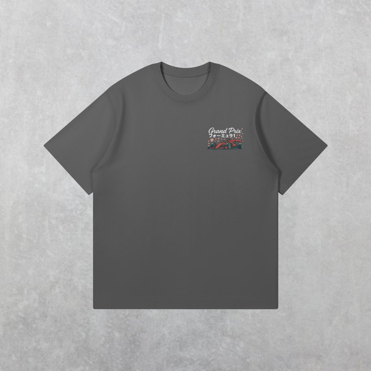 Suzuka Circuit (CB) T-Shirt