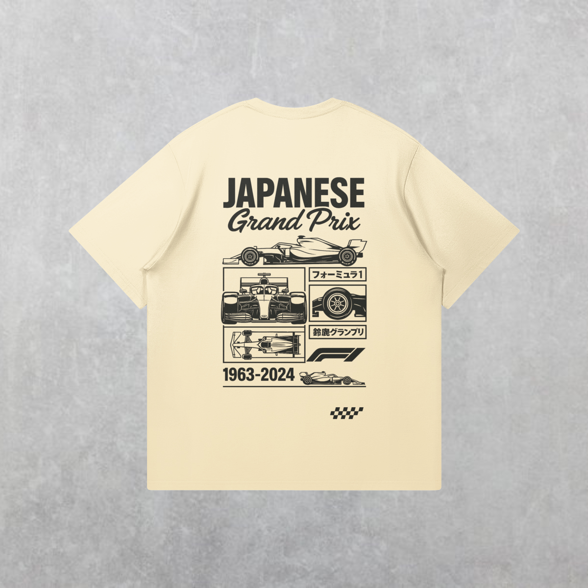 Japan Racing T-Shirt