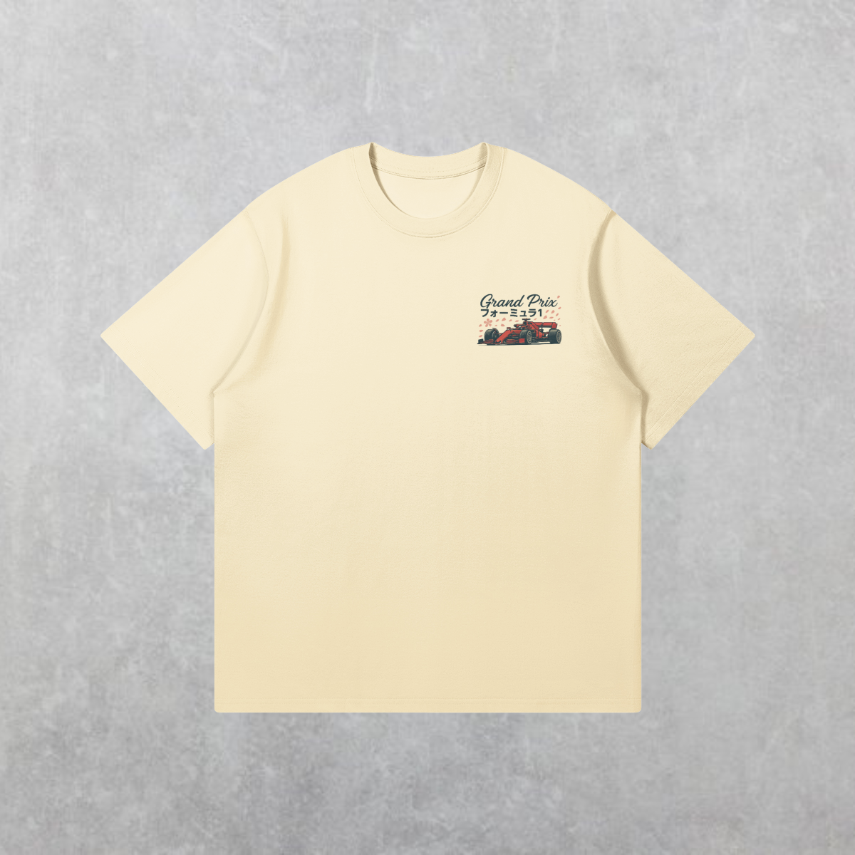 Suzuka Circuit (CB) T-Shirt