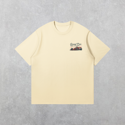 Suzuka Circuit (CB) T-Shirt