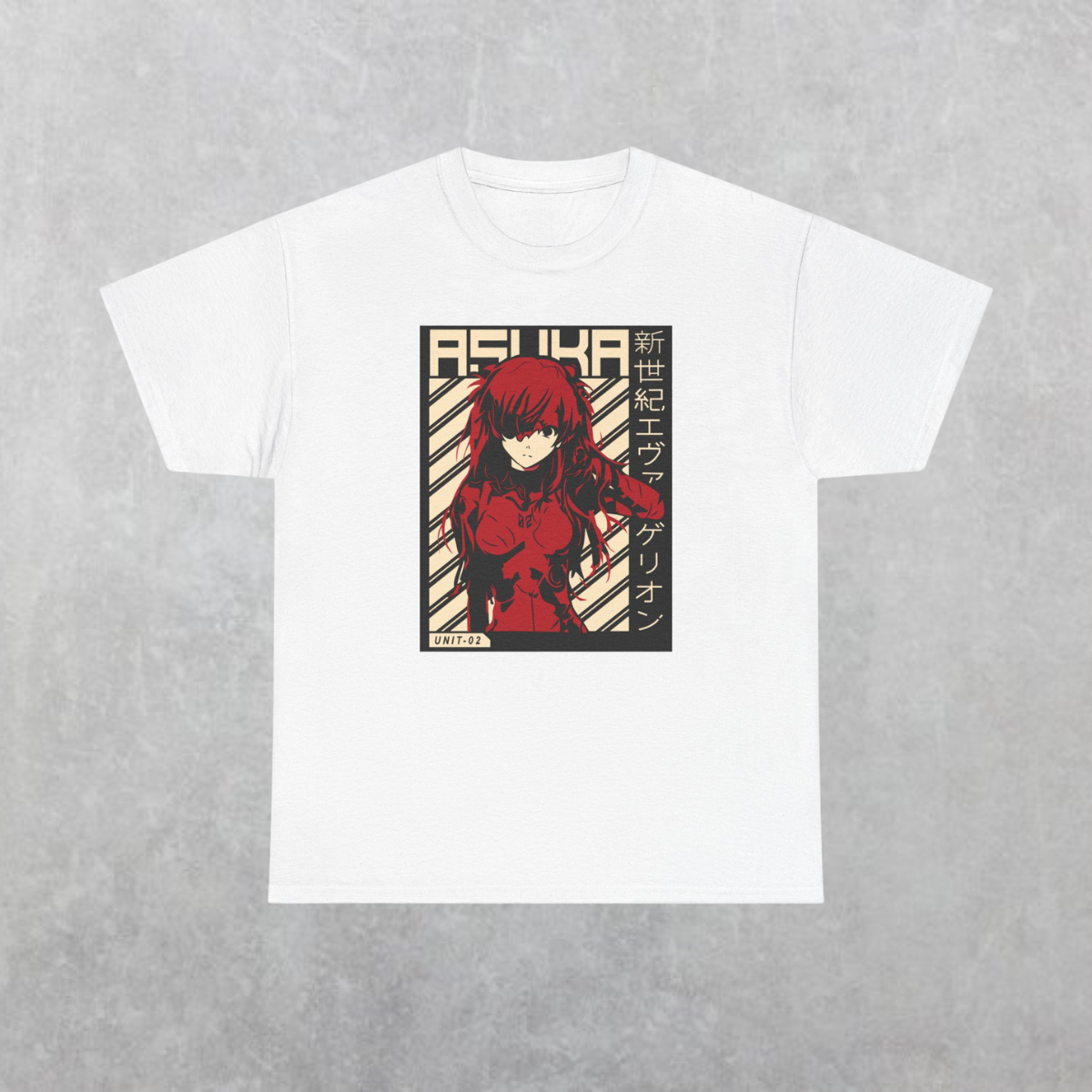 Neon Genesis Unit-02 T-Shirt
