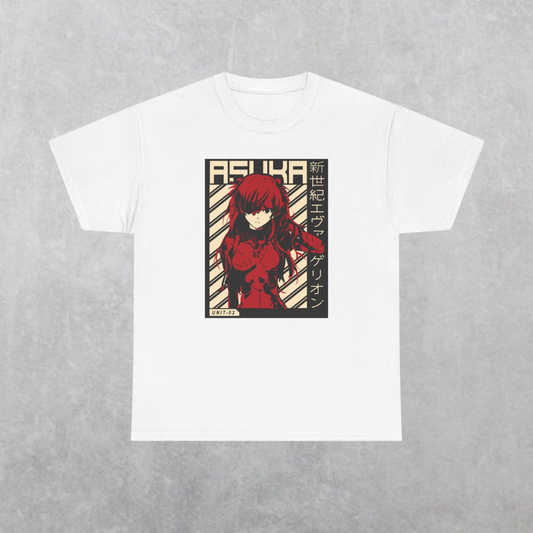 Neon Genesis Unit-02 T-Shirt