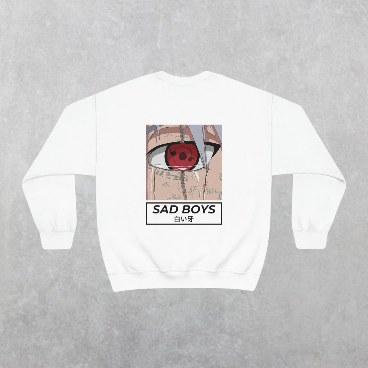 Myuleen x NuMa Sad Boys - Sweatshirt