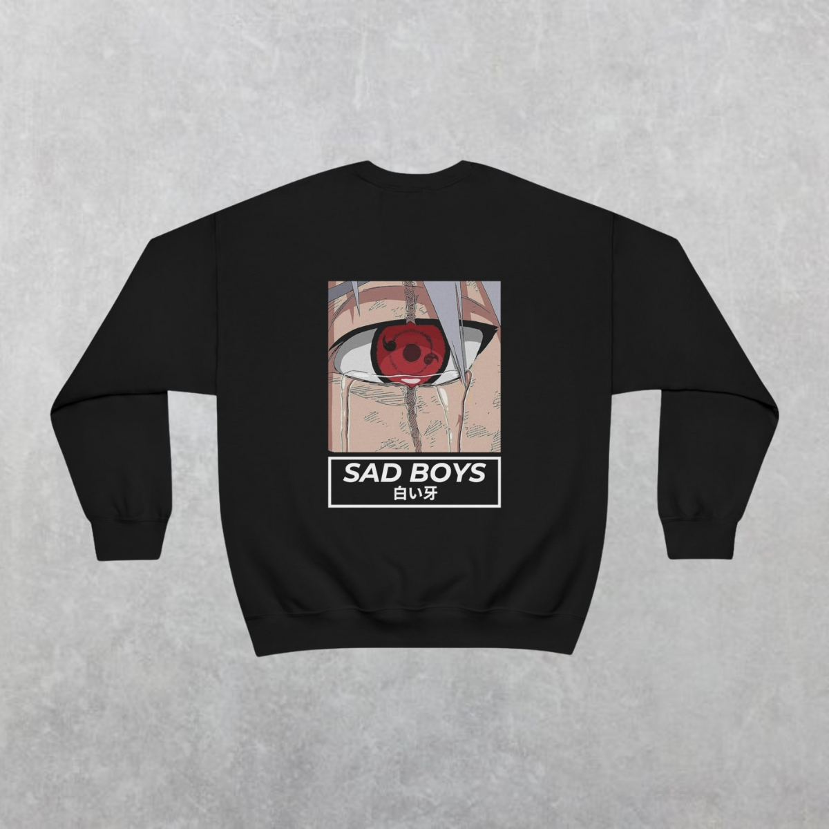 Myuleen x NuMa Sad Boys - Sweatshirt