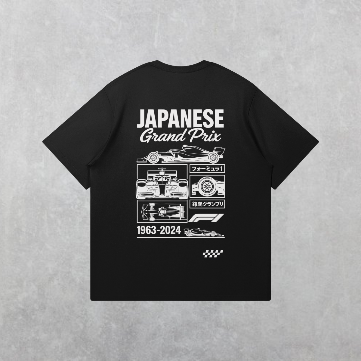Japan Racing T-Shirt