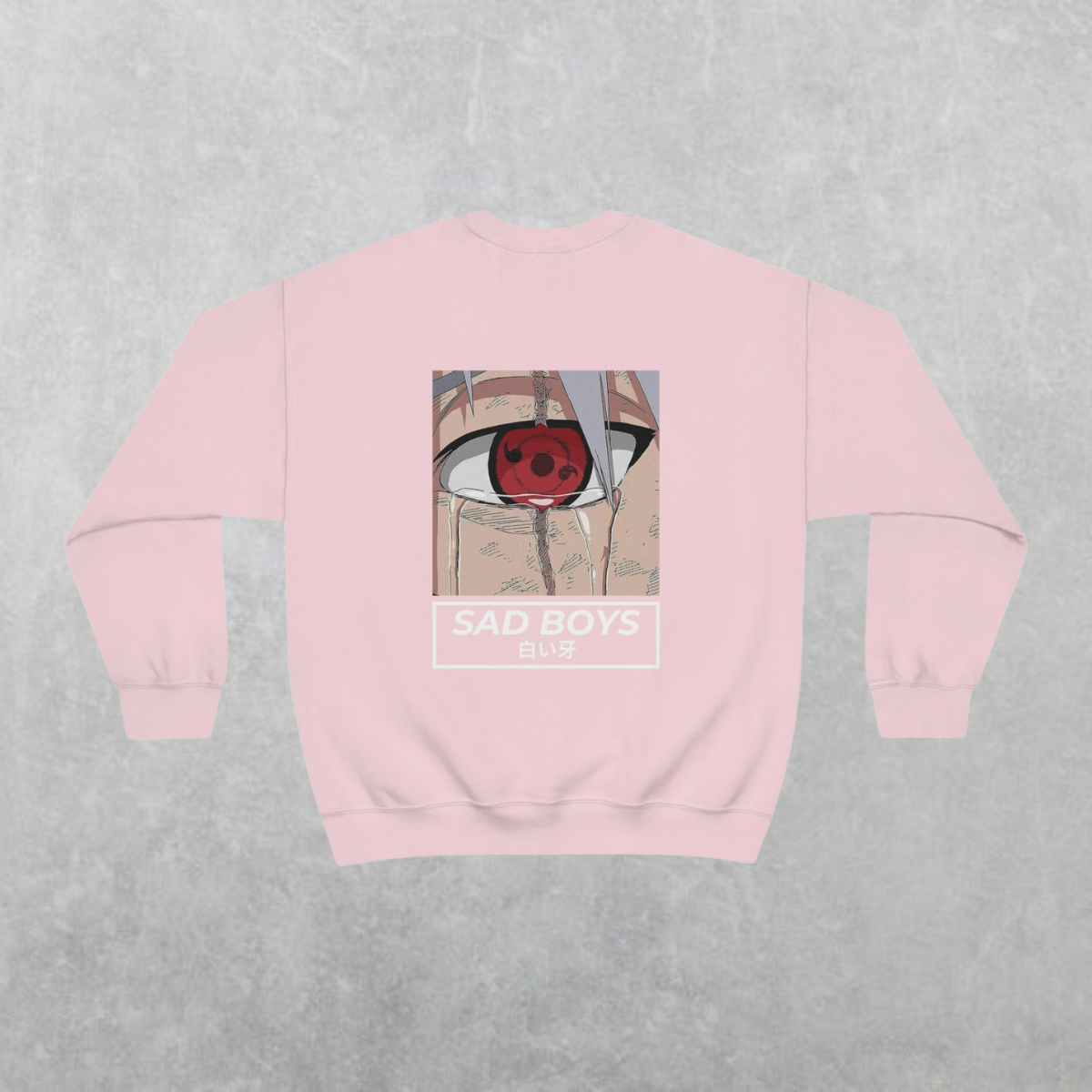 Myuleen x NuMa Sad Boys - Sweatshirt