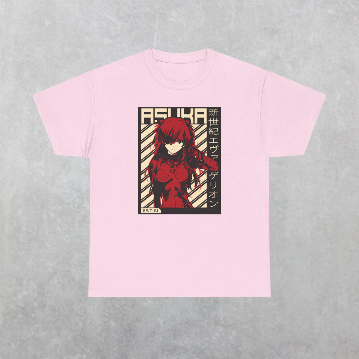 Neon Genesis Unit-02 T-Shirt
