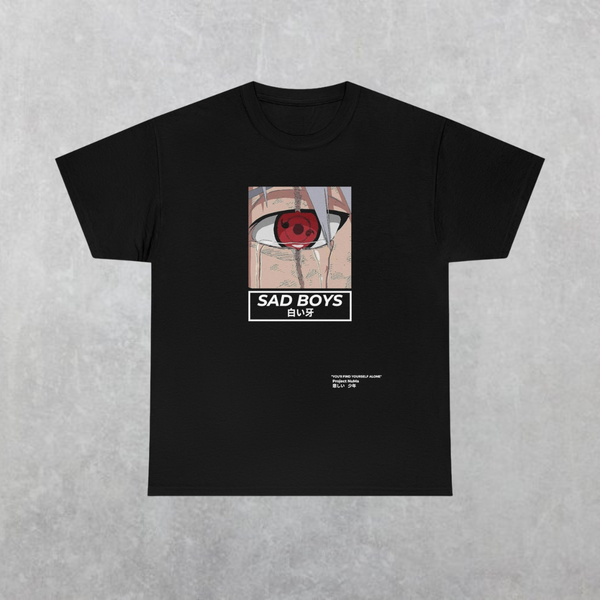 Myuleen x NuMa Sad Boys - T-Shirt – Project NuMa