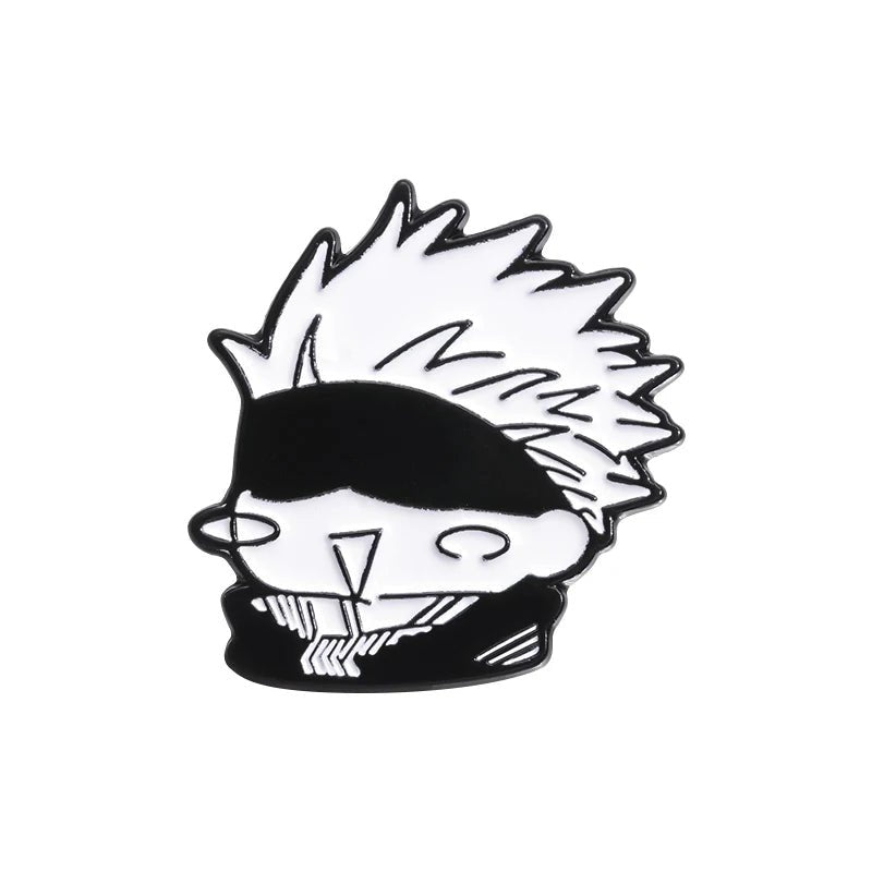 Jujutsu Kaisen - Pin Set - Project NuMa - Pins