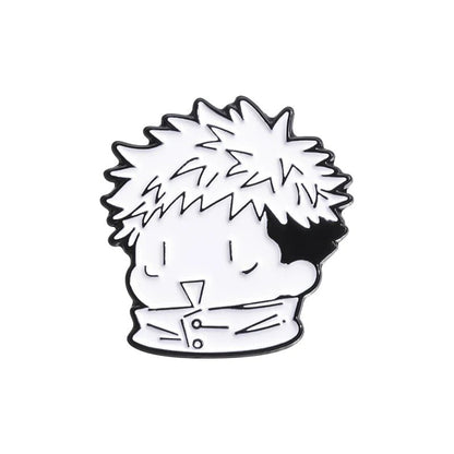 Jujutsu Kaisen - Pin Set - Project NuMa - Pins