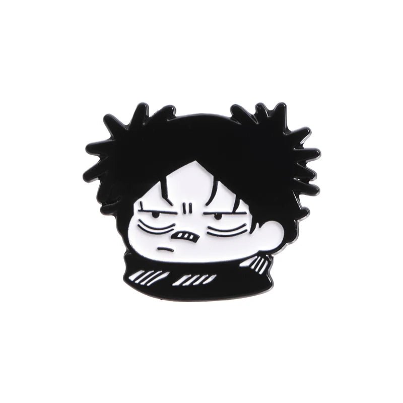 Jujutsu Kaisen - Pin Set - Project NuMa - Pins