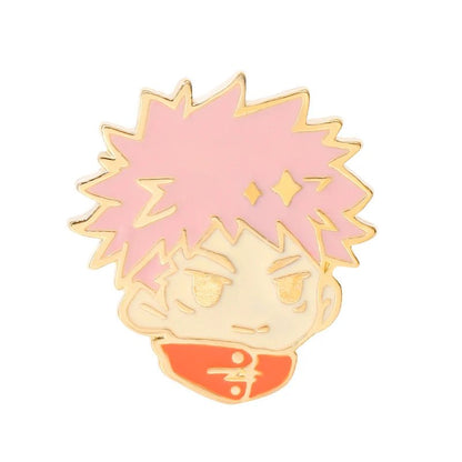 Jujutsu Kaisen - Pin Set - Project NuMa - Pins