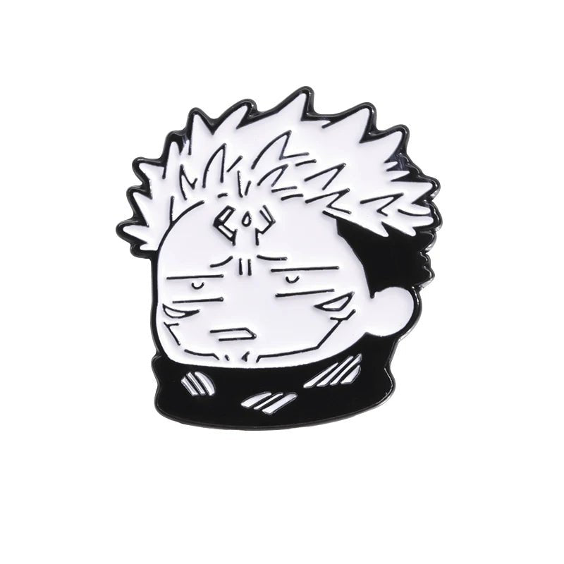 Jujutsu Kaisen - Pin Set - Project NuMa - Pins