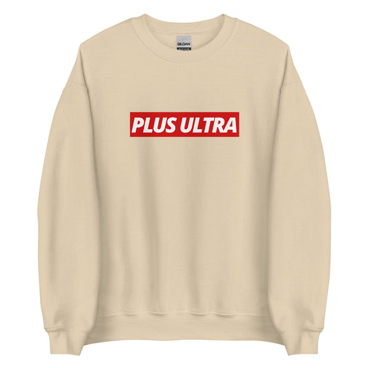 PLUS ULTRA - Sweatshirt - Project NuMa - 