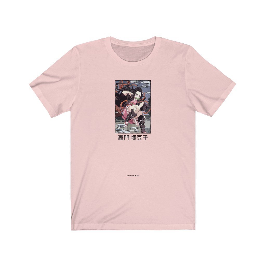 demon nezuko tee