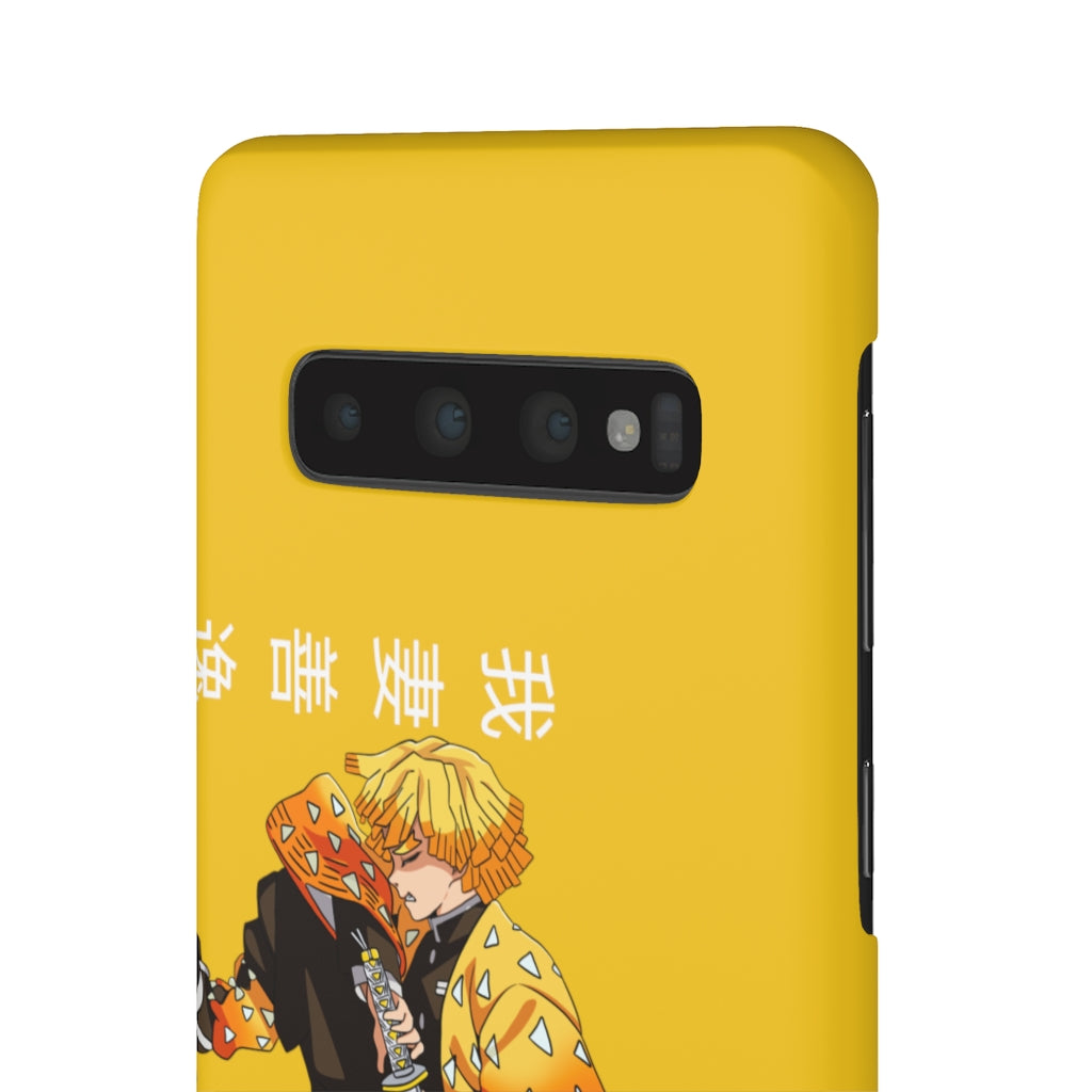 demon slayer phone case 